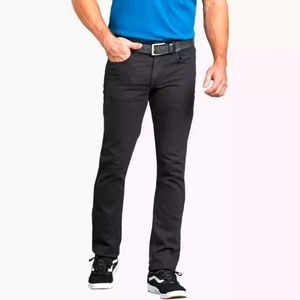 Dickies Men's Slim Fit Tapered Leg Jeans